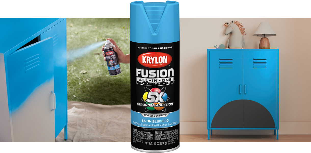 Krylon® 2024 Color of the Year Bluebird Krylon® Spray Paint